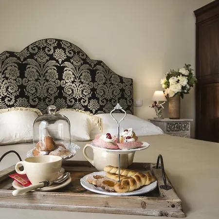 Couette-café Pane E Marmellata 4*