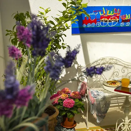 Pane E Marmellata Bed & Breakfast Palermo