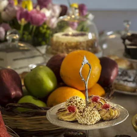 Bed & Breakfast Pane E Marmellata Palermo