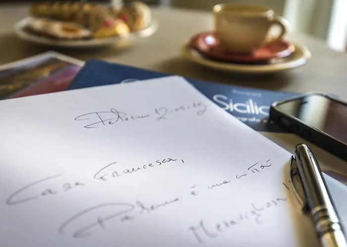 ベッド・アンド・ブレックファスト Pane E Marmellata