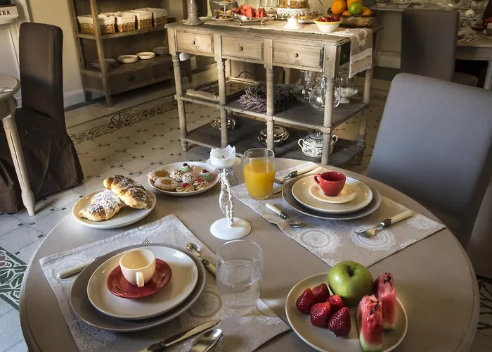 Bed & Breakfast Pane E Marmellata 4*